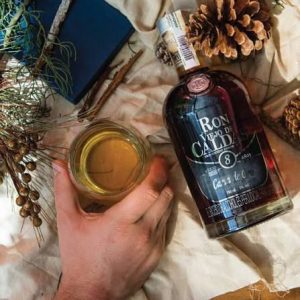 RON VIEJO DE CALDAS 8 AÑOS