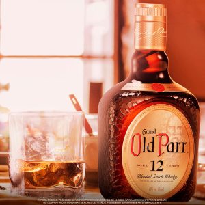 WHISKY OLD PARR