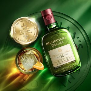 WHISKY BUCHANANS DELUXE