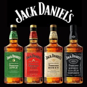 WHISKY JACK DANIELS