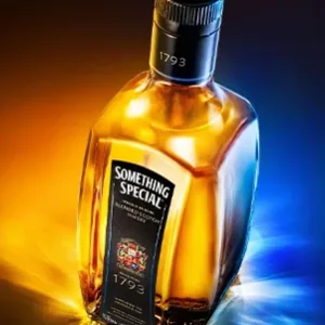 WHISKY SOMETHING SPECIAL