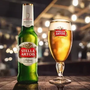 SIXPACK CERVEZA STELLA ARTOIS