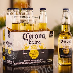 SIXPACK CERVEZA CORONA