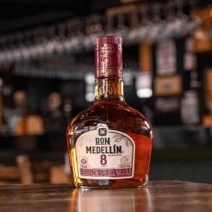 RON MEDELLIN 8 AÑOS