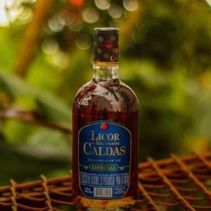 RON CALDAS ESENCIAL