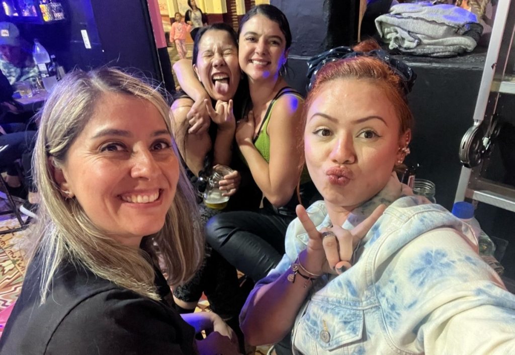 Hablemos de los buenos momentos